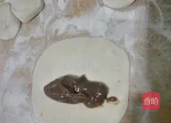 Illustration of how to make spring rolls 3