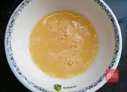 Illustration of how to make tomato and egg cold noodles 3