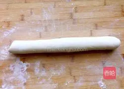 Illustration of how to make pig's trotters rolls 5