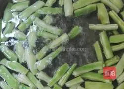 Illustration of homemade cold noodles 4