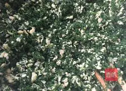 Wild vegetable pot stickers recipe 3