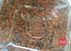 Chixiaodou Illustration of making glutinous rice cake 13