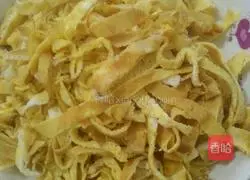 Spring roll recipe illustration 2