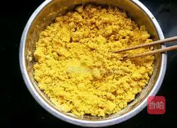 Illustration of how to make healthy wowotou 4