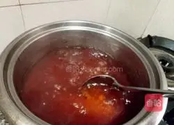 How to make barley, red bean and lotus seed porridge 5