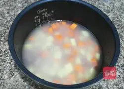 Illustration of how to cook rice 4