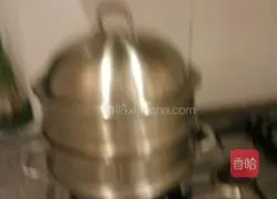 Illustration of how to make rose rolls 11