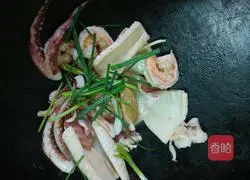 Seafood pasta recipe 8