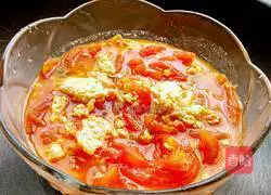 Illustration of how to make tomato cold noodles 8