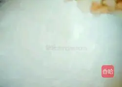 Illustration of how to make winter melon white porridge 6