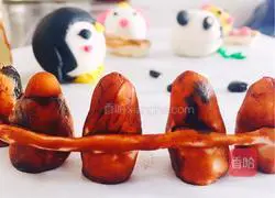 Cartoon Lantern Festival Illustration of how to do it 18