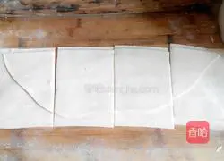 Illustration of making braised beans and noodles 6