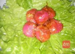 Illustration of how to make silk-drawn Lantern Festival 9