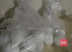 Fried Yuanxiao Illustration of how to do it 1