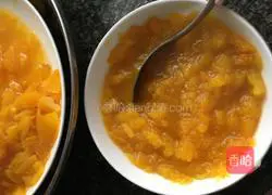 Pumpkin Millet Porridge Recipe Illustration 5