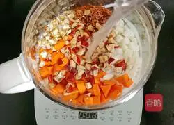 Laba porridge (baby food supplement) recipe illustration 6