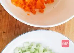 Illustration of how to make mushroom and lean meat millet porridge 19