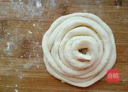 How to make milk-flavored milleleuca rolls Illustration 8