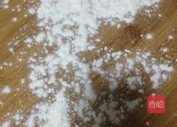 Chocolate Pumpkin Roll Recipe Illustration 8