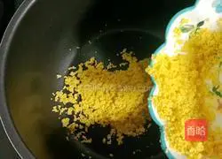 Illustration of how to make Sydney Tremella and Millet Porridge 4