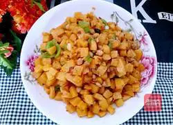 Illustration of Spicy Wo Wo Tou Ding 10