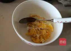 Tomato Egg Illustration of soup rice noodles 2