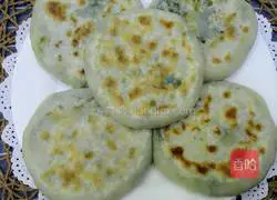 Illustration of how to make chives, eggs and shrimp skin stuffing boxes 16