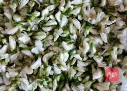 Illustration of Sophora Flower Braised Rice 1