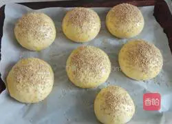 Illustration of how to make hamburgers 3