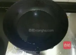 Illustration of making cold buckwheat noodles 4