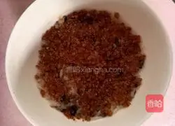 Brown sugar glutinous rice recipe 8