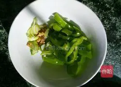 Illustration of braised noodles 4