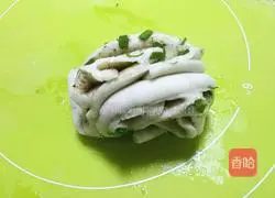 How to make salt and pepper rolls Illustration 14