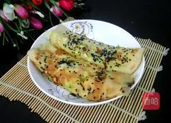 Illustration of how to make pancakes and fruits 12