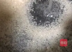 Cantonese style - lettuce porridge recipe 1