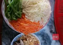 HelloKitty rice balls Practice illustration 2