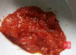 Illustration of how to make spaghetti bolognese (no meat in it) 6