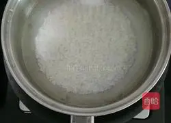 Pork Liver and Green Vegetable Porridge (Baby Complementary Food) Recipe Illustration 2