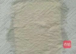 Illustration of how to make tofu yogurt Oreo box 2