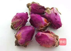 Rose Porridge Recipe Illustration 1