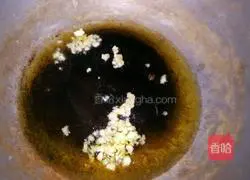 Illustration of how to make fried rice noodles 5