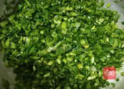 Leek Box Illustration of how to do it 2