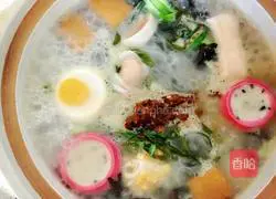 Casserole Rice Noodles Recipe Illustration 6