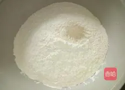 Illustration of how to make sesame and salt and pepper rolls 1