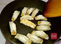 Illustration of how to make pot stickers 20