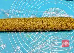 How to make colorful rice balls Illustration 10