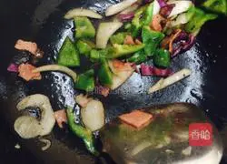 Illustration of how to make tomato pasta 2