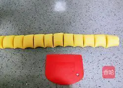 Corn flour steamed bun recipe 9