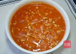 Illustration of how to make spaghetti sauce 6