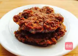 Illustration of how to make homemade steak hamburgers 6